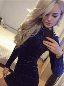 Фото проститутки Настя №2 в городе Конаково