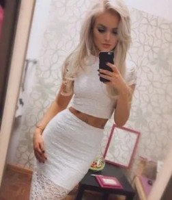 Фото проститутки Настя №1 в городе Конаково